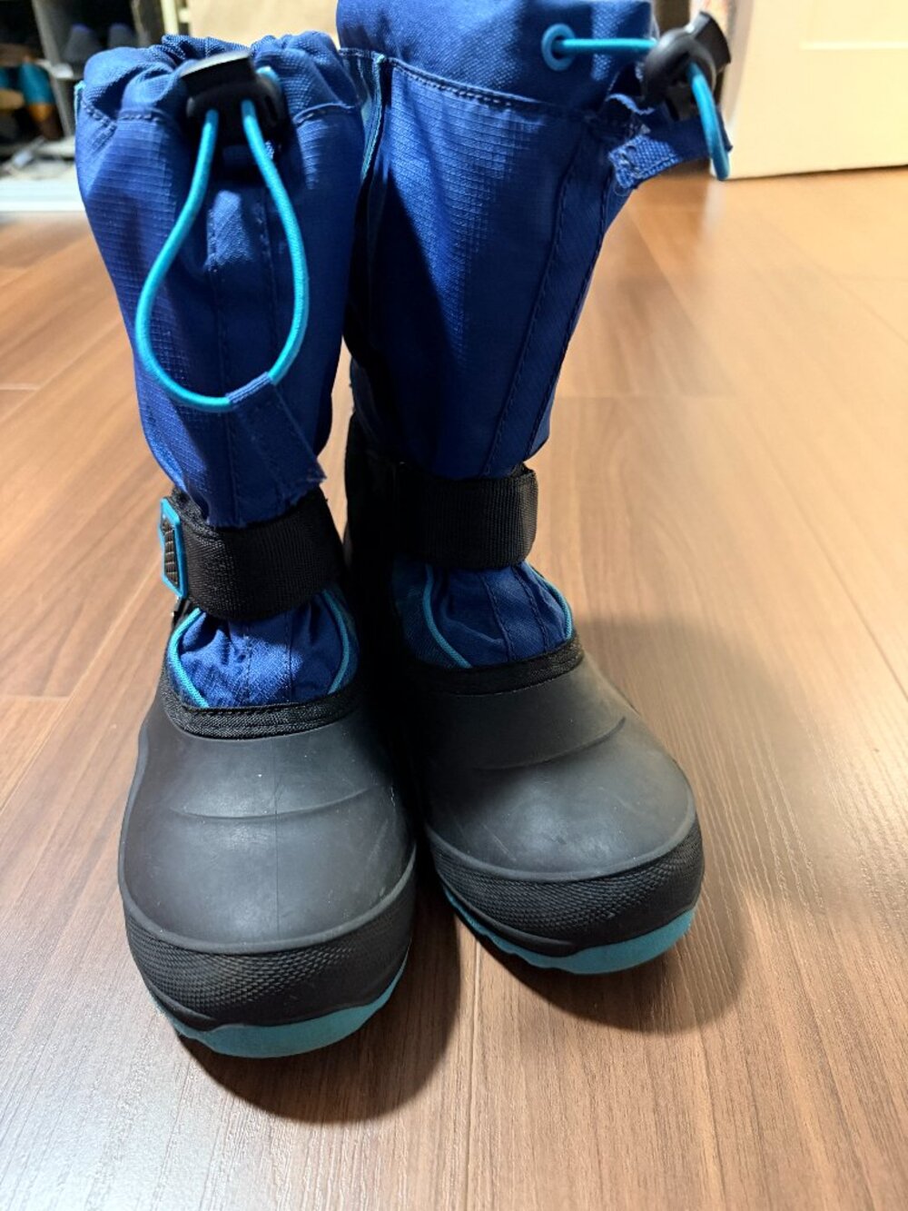 Kamik Waterproof Snow Boots Size 4